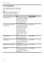 Preview for 28 page of Bosch WTU876BHSC User Manual