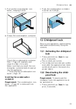 Preview for 33 page of Bosch WTU876BHSC User Manual