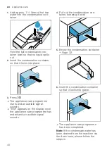 Preview for 40 page of Bosch WTU876BHSC User Manual