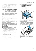 Preview for 41 page of Bosch WTU876BHSC User Manual