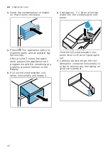 Preview for 42 page of Bosch WTU876BHSC User Manual