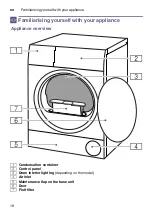 Preview for 18 page of Bosch WTU876H80W Installation And Operating Manual