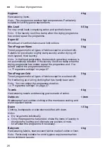 Предварительный просмотр 26 страницы Bosch WTU87RHOOW Installation And Operating Instrucitons