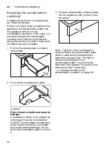 Предварительный просмотр 34 страницы Bosch WTU87RHOOW Installation And Operating Instrucitons