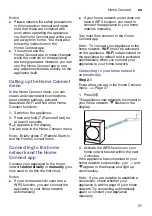 Предварительный просмотр 37 страницы Bosch WTU87RHOOW Installation And Operating Instrucitons