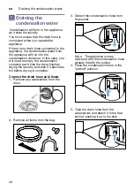 Предварительный просмотр 44 страницы Bosch WTU87RHOOW Installation And Operating Instrucitons