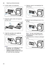 Предварительный просмотр 50 страницы Bosch WTU87RHOOW Installation And Operating Instrucitons