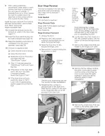 Preview for 9 page of Bosch WTVC533CUS Operating Manual