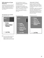 Preview for 23 page of Bosch WTVC533CUS Operating Manual