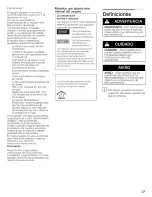 Preview for 37 page of Bosch WTVC533CUS Operating Manual