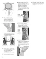 Preview for 44 page of Bosch WTVC533CUS Operating Manual