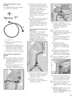 Preview for 47 page of Bosch WTVC533CUS Operating Manual