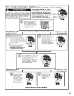 Preview for 49 page of Bosch WTVC533CUS Operating Manual