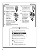 Preview for 50 page of Bosch WTVC533CUS Operating Manual