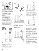 Preview for 52 page of Bosch WTVC533CUS Operating Manual