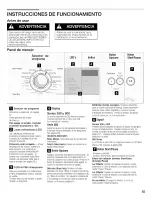 Preview for 55 page of Bosch WTVC533CUS Operating Manual