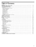 Preview for 3 page of Bosch WTVC553AUC Operating And Installation Instructions