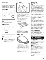 Preview for 19 page of Bosch WTVC553AUC Operating And Installation Instructions