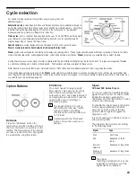 Preview for 23 page of Bosch WTVC553AUC Operating And Installation Instructions