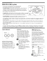 Preview for 57 page of Bosch WTVC553AUC Operating And Installation Instructions