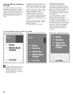 Preview for 58 page of Bosch WTVC553AUC Operating And Installation Instructions