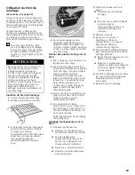 Preview for 63 page of Bosch WTVC553AUC Operating And Installation Instructions