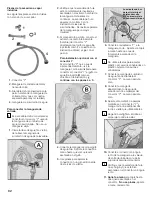 Preview for 82 page of Bosch WTVC553AUC Operating And Installation Instructions