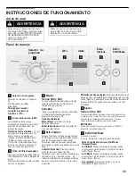 Preview for 89 page of Bosch WTVC553AUC Operating And Installation Instructions