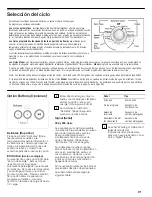 Preview for 91 page of Bosch WTVC553AUC Operating And Installation Instructions