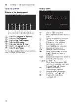 Preview for 18 page of Bosch WTW83460BY Installation And Operating Instruction