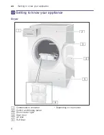 Preview for 8 page of Bosch WTW85490GB Installation And Operating Instructions Manual