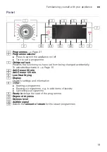 Preview for 19 page of Bosch WTW85530BY Installation And Operating Instructions Manual