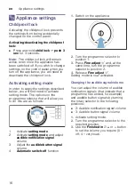 Preview for 16 page of Bosch WTW85540EU Installation And Operating Instructions Manual