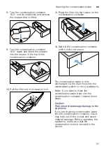 Preview for 37 page of Bosch WTW85540EU Installation And Operating Instructions Manual