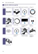 Preview for 18 page of Bosch WTW85551BY Installation And Operating Instructions Manual