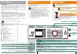 Preview for 3 page of Bosch WTW86F94CH Operating Instructions Manual