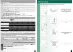 Preview for 8 page of Bosch WTW86F94CH Operating Instructions Manual