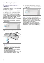 Preview for 30 page of Bosch WTW874B9SN Installation And Operating Instructions Manual