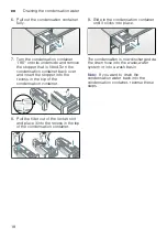 Предварительный просмотр 18 страницы Bosch WTW874M9SN Installation And Operating Instructions Manual