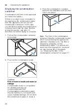 Предварительный просмотр 30 страницы Bosch WTW87564AU Installation And Operating Instructions Manual