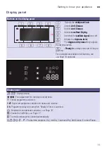 Preview for 11 page of Bosch WTW87569SN Installation And Operating Instructions Manual