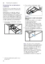 Предварительный просмотр 30 страницы Bosch WTW8758LSN Installation And Operating Instructions Manual