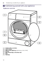 Preview for 18 page of Bosch WTW876H8SG Installation And Operating Instructions Manual