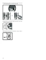 Preview for 22 page of Bosch WTW87NH1UC Use And Care Manual / Installation Instructions