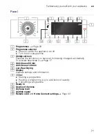 Preview for 21 page of Bosch WTWH7560GB Installation And Operating Instructions Manual