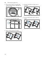 Preview for 32 page of Bosch WTWH7560GB Installation And Operating Instructions Manual