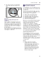 Preview for 33 page of Bosch WTWH7560GB Installation And Operating Instructions Manual