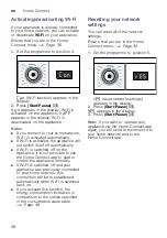 Preview for 38 page of Bosch WTWH759PSN Installation And Operating Instructions Manual