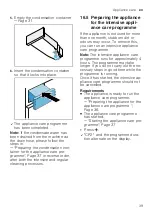 Preview for 39 page of Bosch WTX80KL9SN User Manual