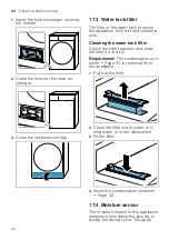 Preview for 44 page of Bosch WTX80KL9SN User Manual